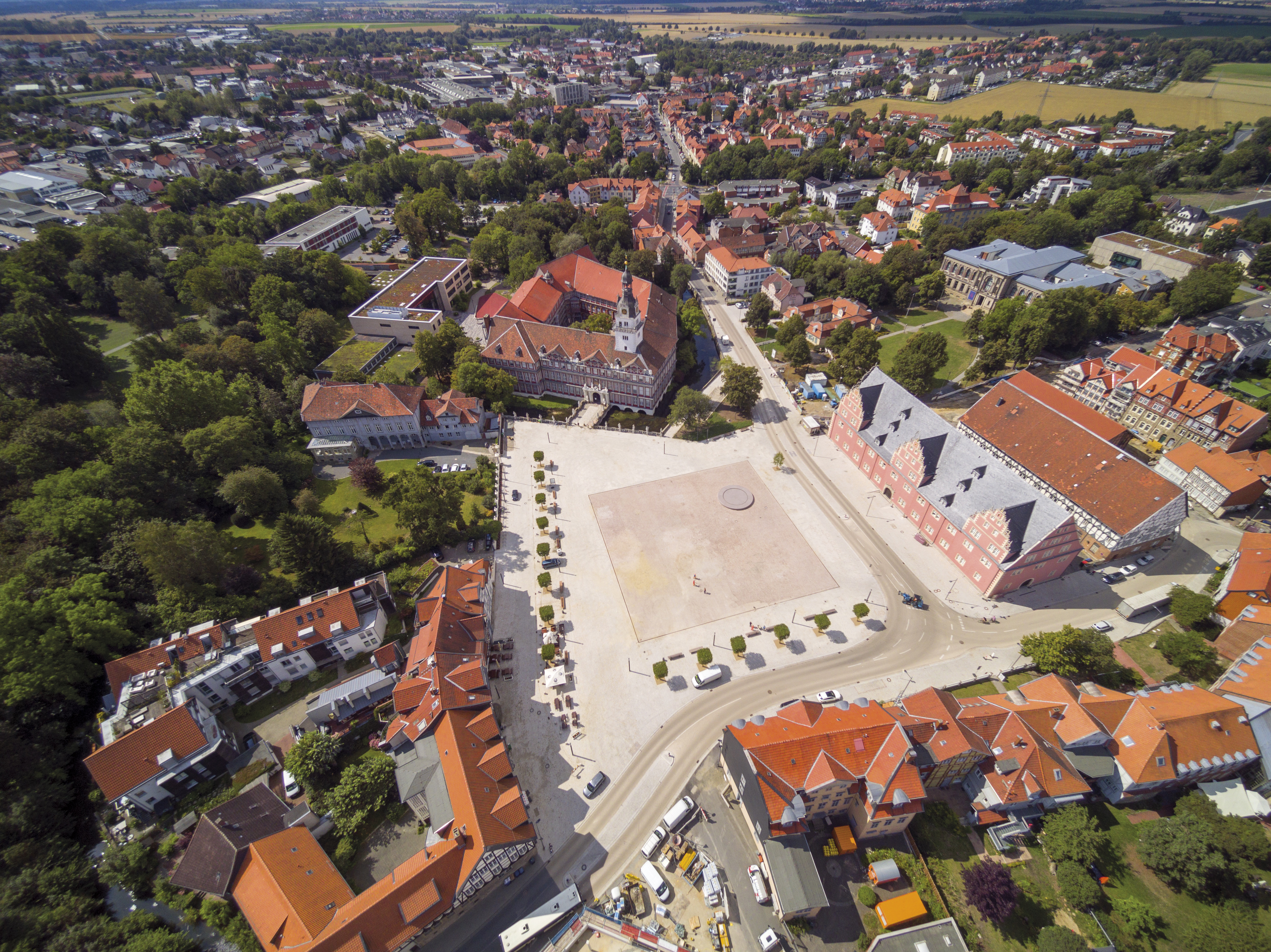 Foto: Stadt Wolfenbuettel/ Henning Kramer